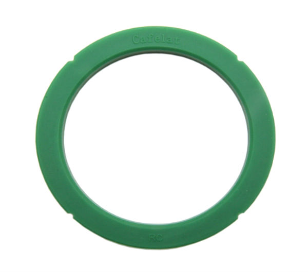 Silicone Gasket for Rancilio - 8 mm (green)